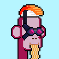 ChimPunk #3012