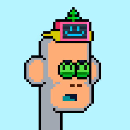 ChimPunk #2961