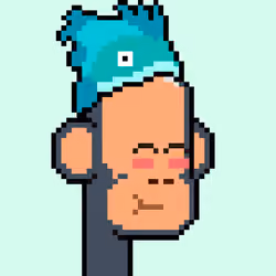 ChimPunk #3015