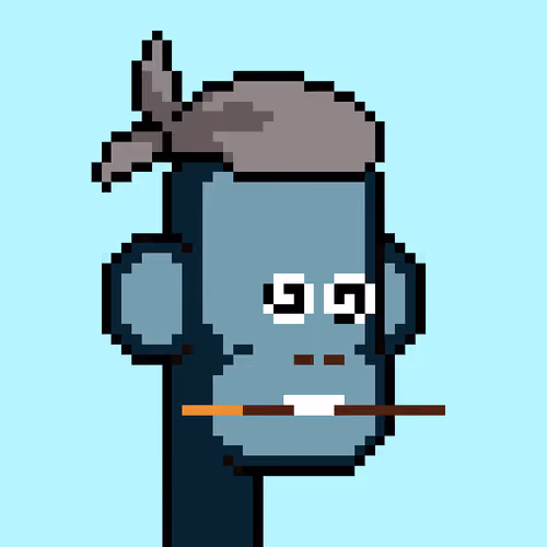 ChimPunk #2076