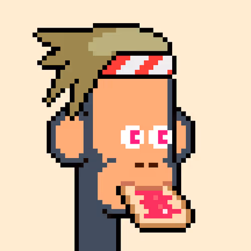 ChimPunk #2502