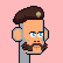 ChimPunk #727