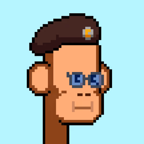 ChimPunk #2934