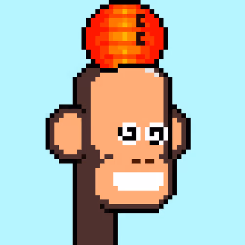 ChimPunk #3180
