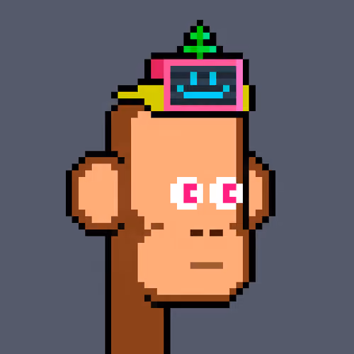 ChimPunk #2492