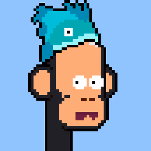 ChimPunk #17