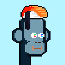 ChimPunk #1012