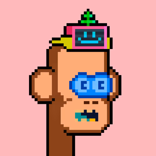 ChimPunk #2658