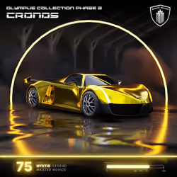 MM Car #1101