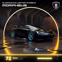 MM Car #1012