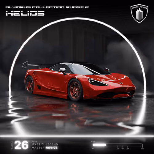 Mystic Motors Olympus
