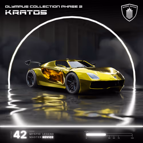 MM Car #1121