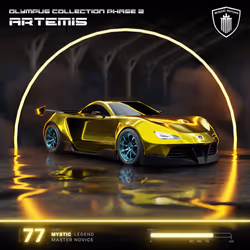 MM Car #775