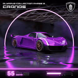 MM Car #1008