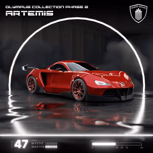 Mystic Motors Olympus