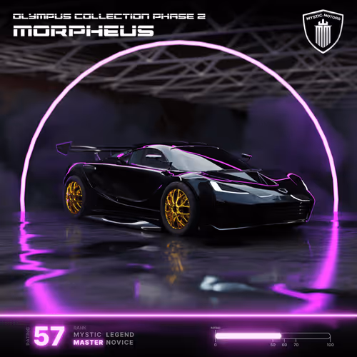 MM Car #781