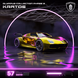 MM Car #774
