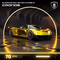 MM Car #1010