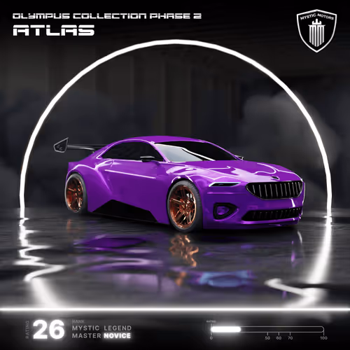 Mystic Motors Olympus
