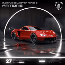 MM Car #1127