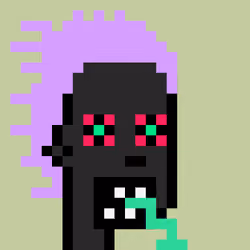 Cryptx Punks #568