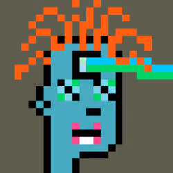 Cryptx Punks #571