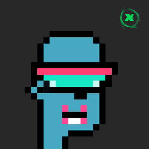 Cryptx Punks #166