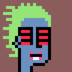 Cryptx Punks #556