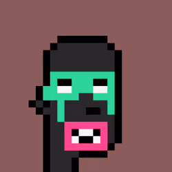 Cryptx Punks #1115