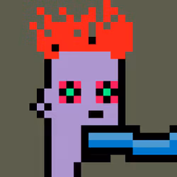 Cryptx Punks #370