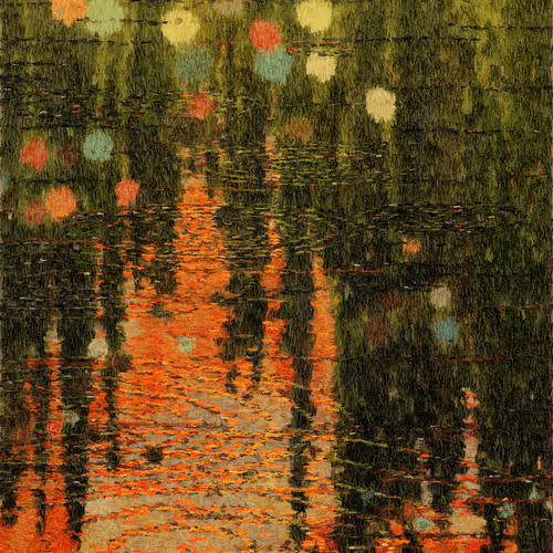 Lake Festival By Matt Perkins