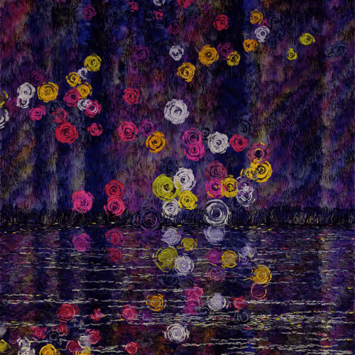 Lake Festival By Matt Perkins