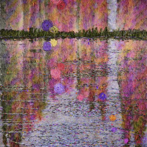 Lake Festival By Matt Perkins