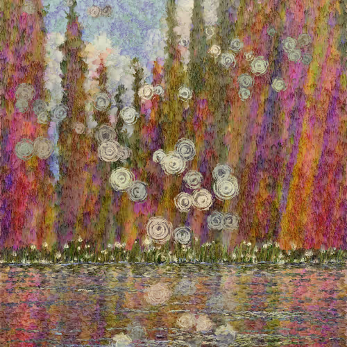 Lake Festival By Matt Perkins