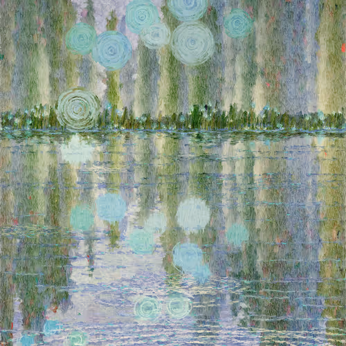 Lake Festival By Matt Perkins