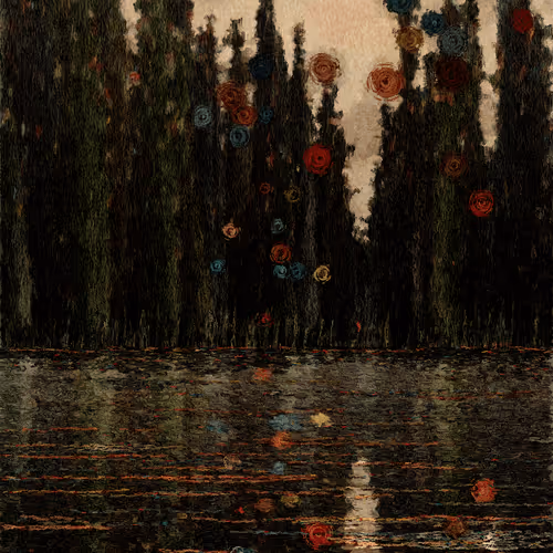 Lake Festival By Matt Perkins