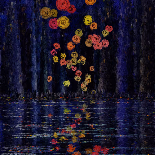 Lake Festival By Matt Perkins