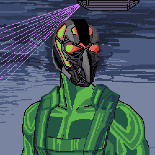 Stygian Cyborgs