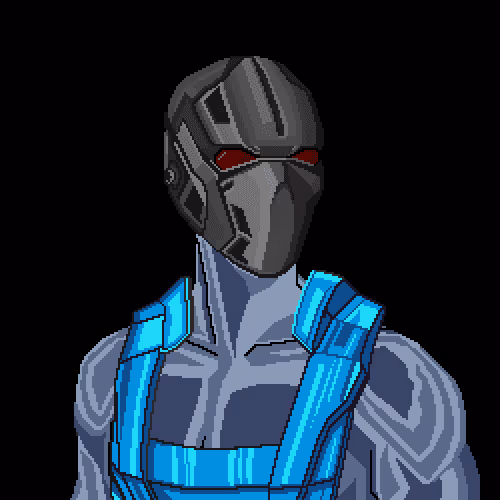 Stygian Cyborgs