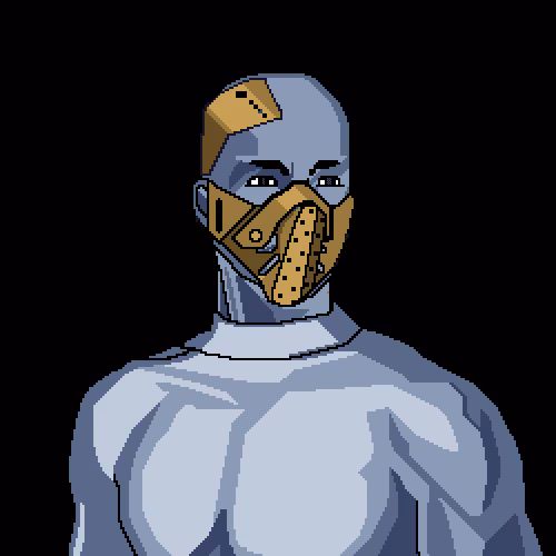 Stygian Cyborgs