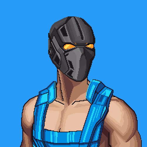 Stygian Cyborgs