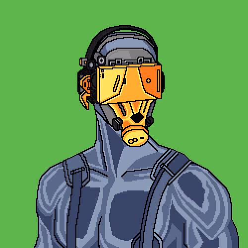 Stygian Cyborgs