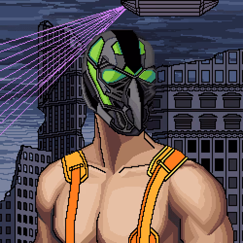 Stygian Cyborgs
