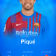Piqué 2021-22 • Super Rare 6/10