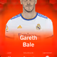 Gareth Bale 2021-22 • Rare 23/100
