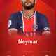 Neymar 2020-21 • Rare 36/100