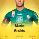 Mario Andric 2021-22 • Limited 16/1000