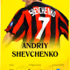 Andriy Shevchenko 2003-04 • Limited 235/1000