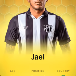 Jael 2021-22 • Limited 34/1000