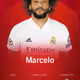 Marcelo 2020-21 • Rare 40/100